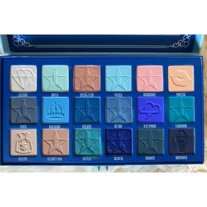 Jeffree Star Cosmetics-Blue Blood
